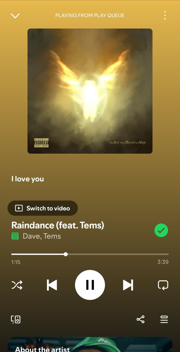 Crazy tings ✨️ tweet media