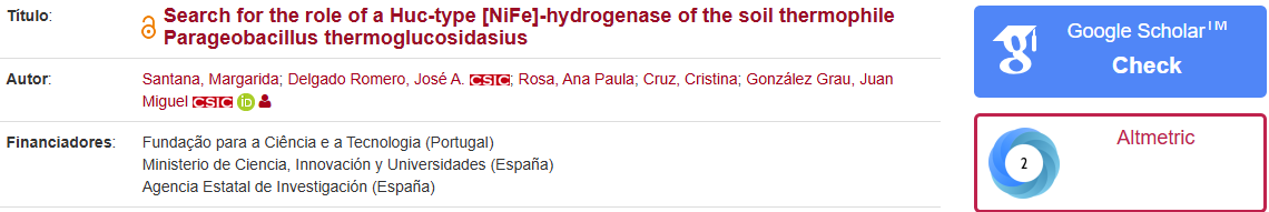 IRNAS Sevilla tweet media