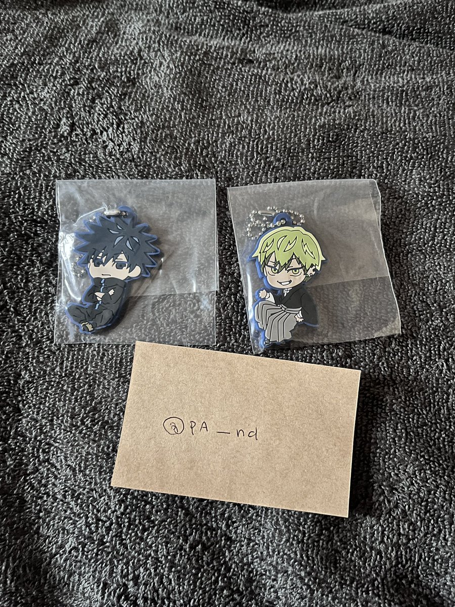 힝→固定ツイ必読 tweet media