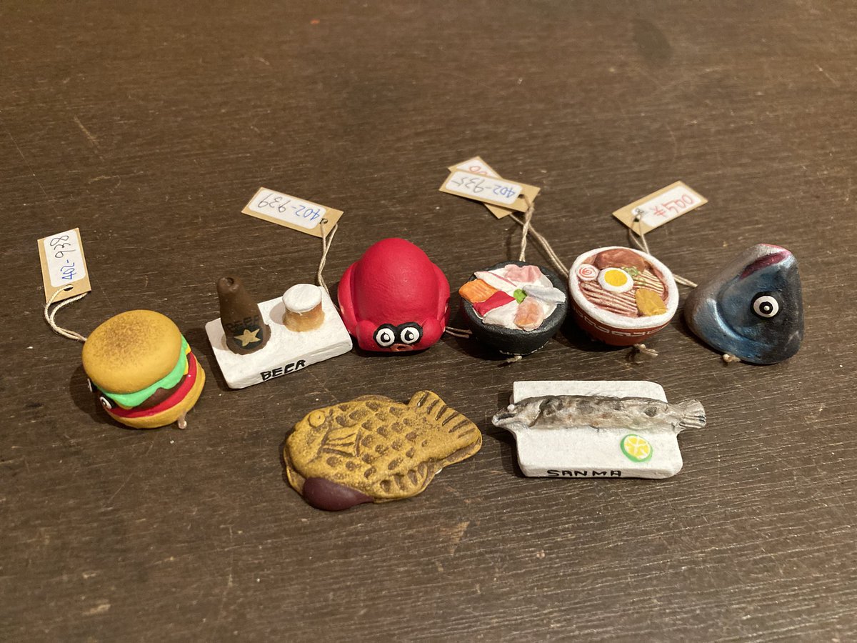 ニヒル牛納品！ tweet media