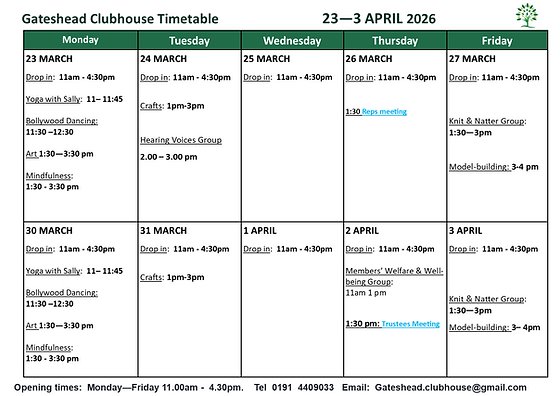 Gateshead Clubhouse tweet media