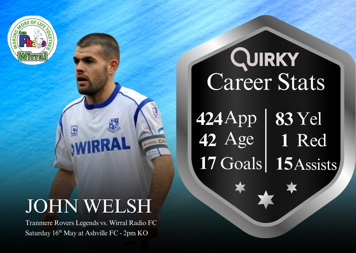 TRFC Legends vs. Wirral Radio FC tweet media