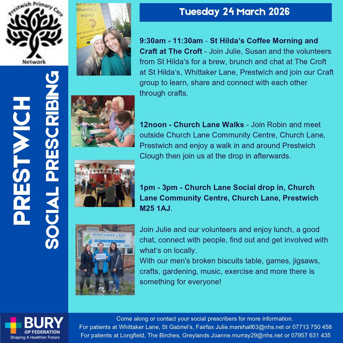 Older Peoples Staying Well Team tweet media