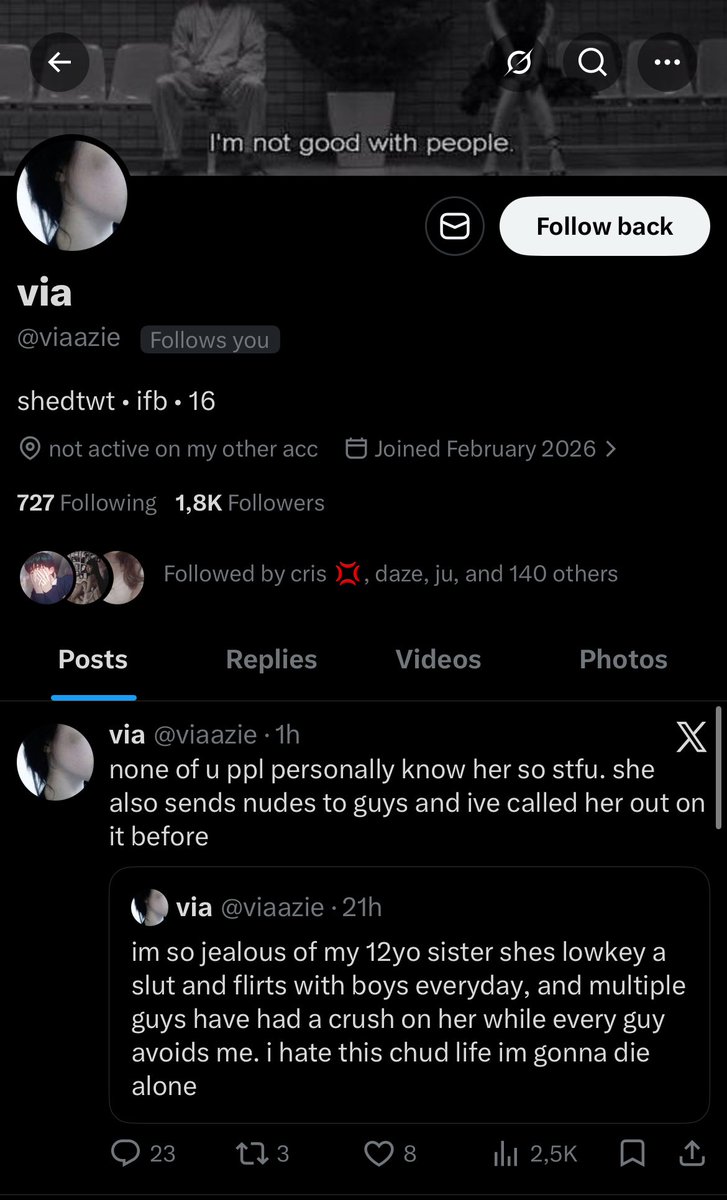 poppy ༄⋆ ☁︎ 4 days binge-free tweet media