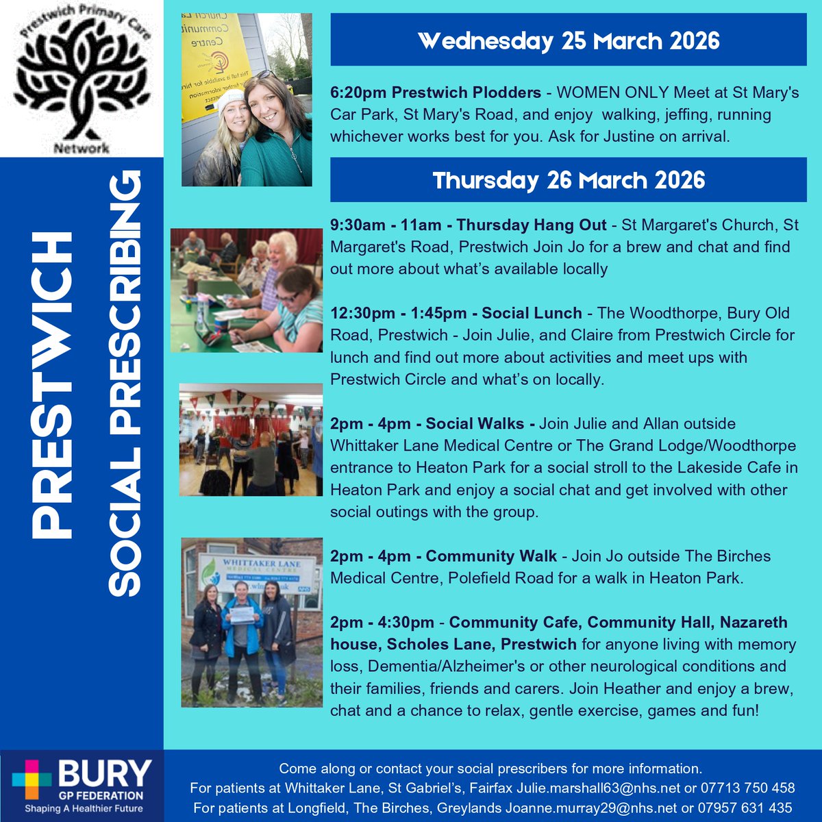 Older Peoples Staying Well Team tweet media