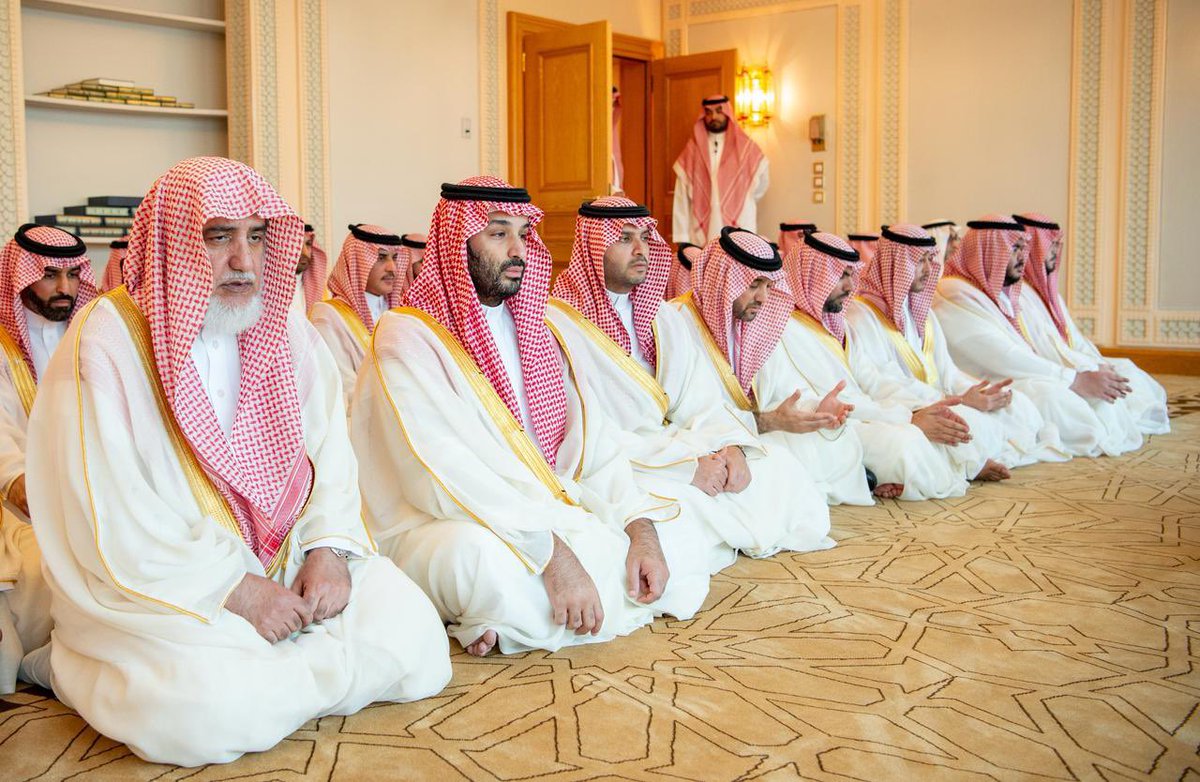 SAUDI POPULAR tweet media