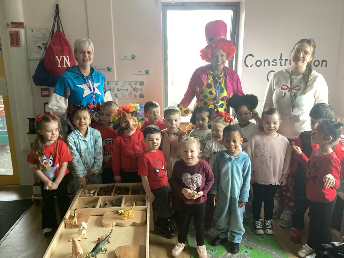 Yew Tree Primary School tweet media