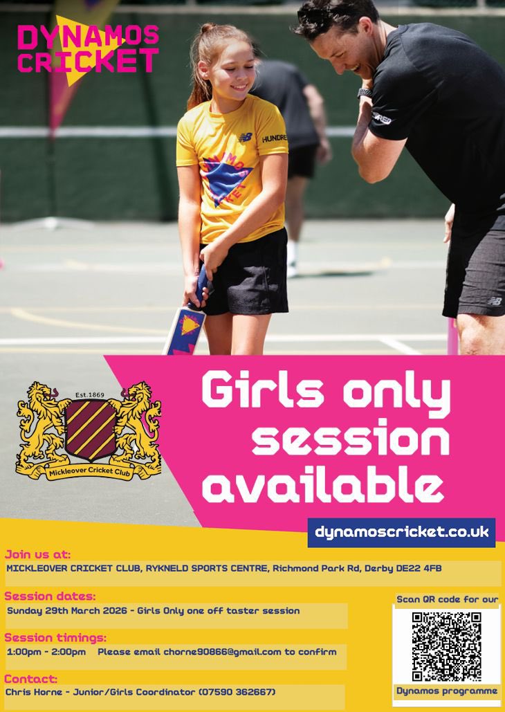 Mickleover CC 🏏 tweet media