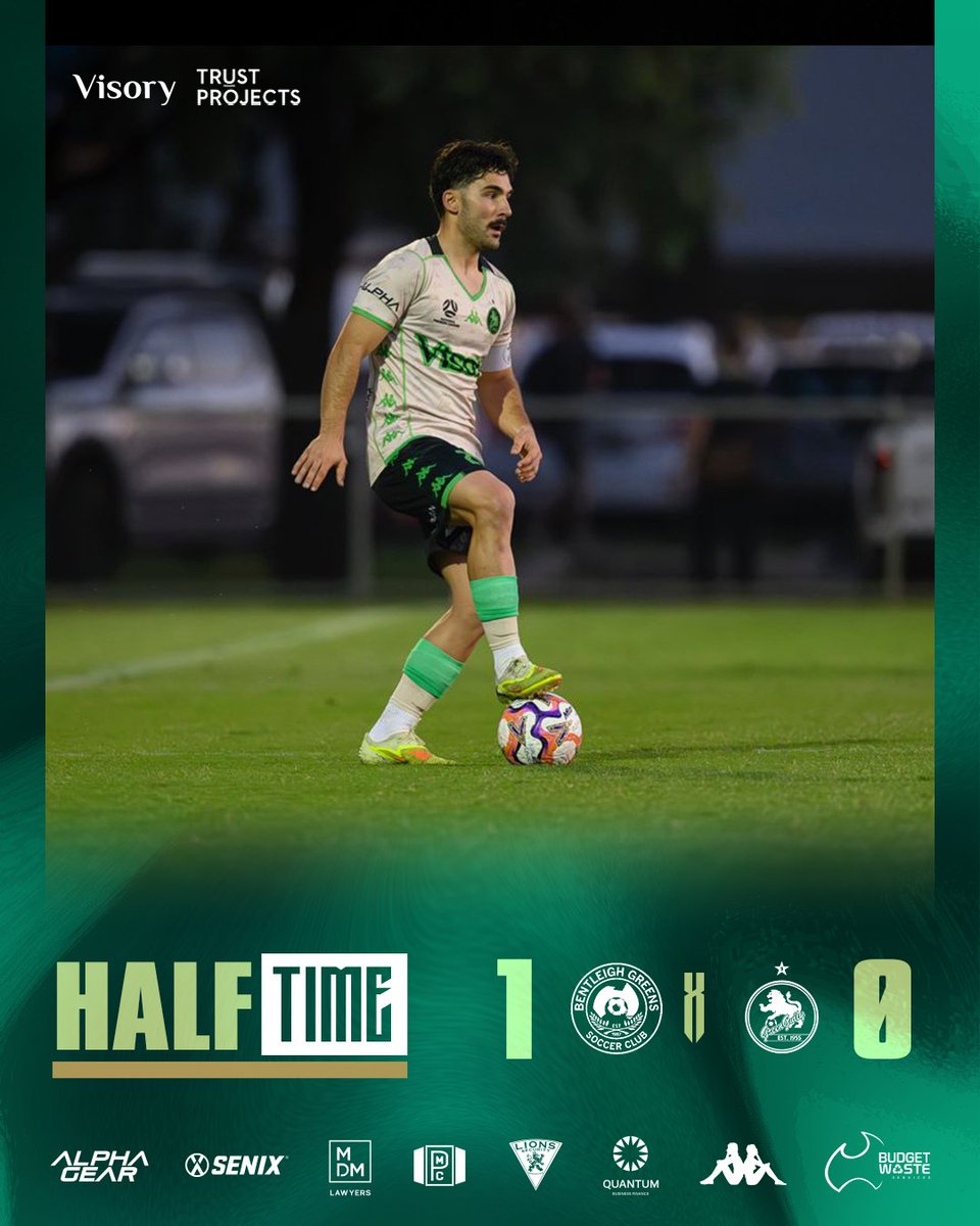 Green Gully SC tweet media