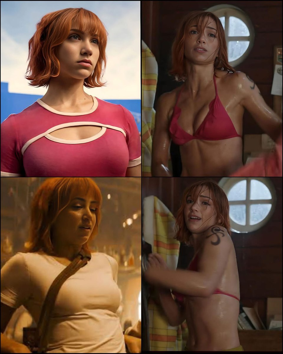 ScarletSpeeds16's tweet photo. Perfect casting never exists!

Meanwhile her: https://t.co/M028Pyylw6