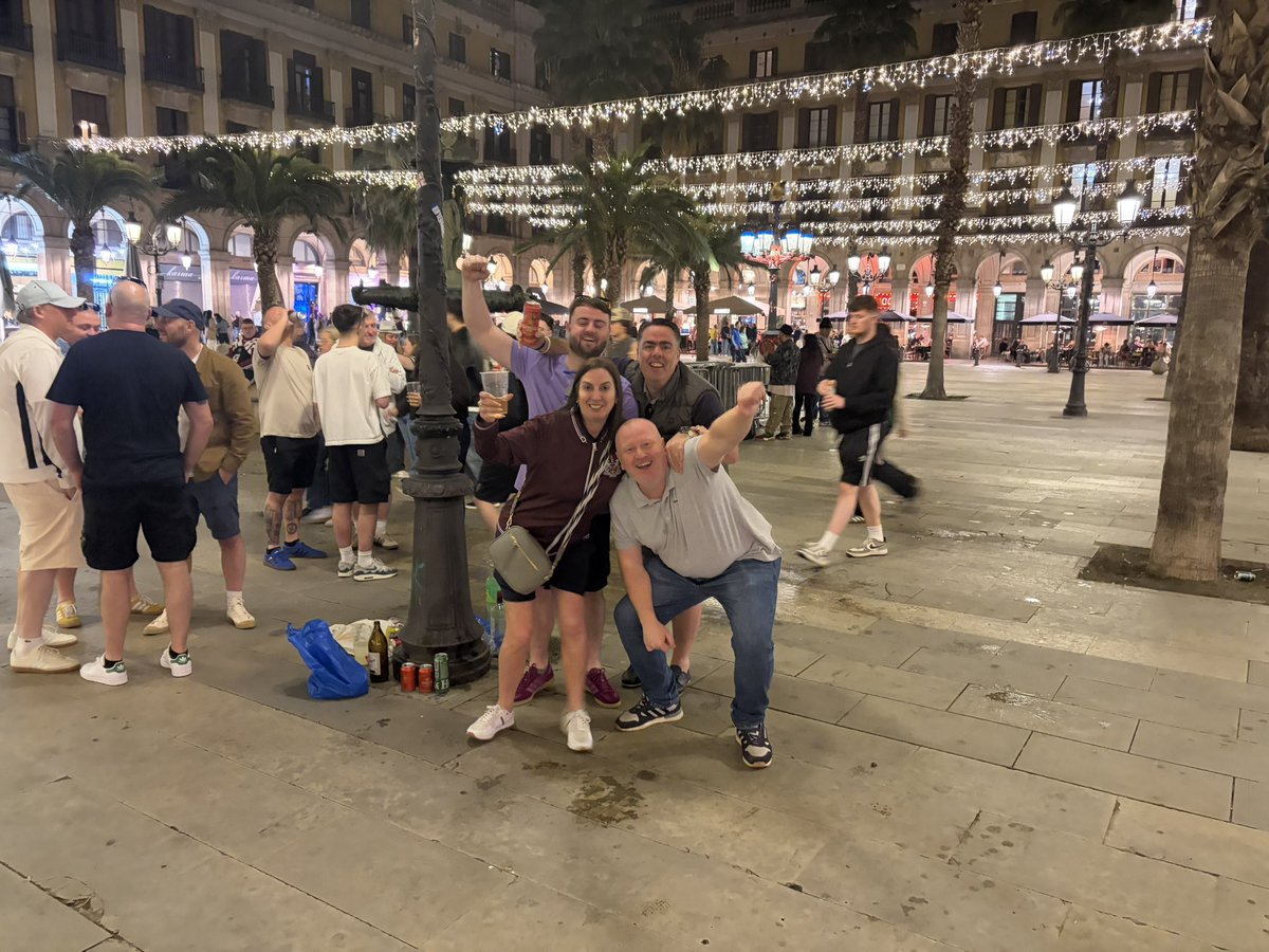 Dan Goodall tweet media