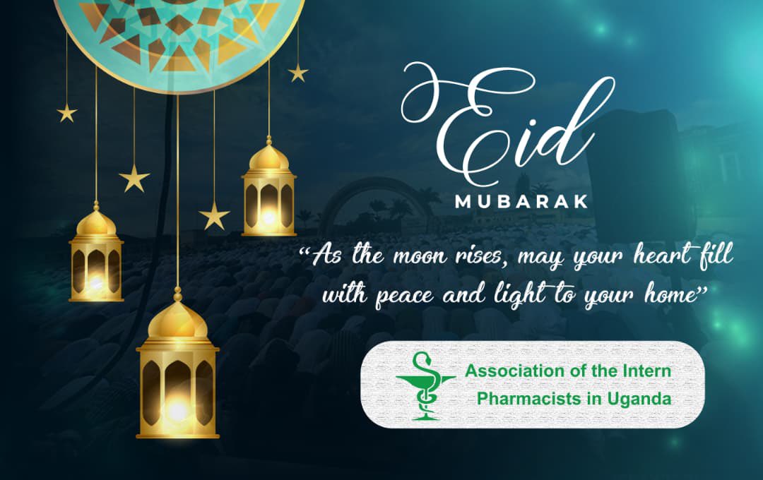 Intern Pharmacists of Uganda tweet media