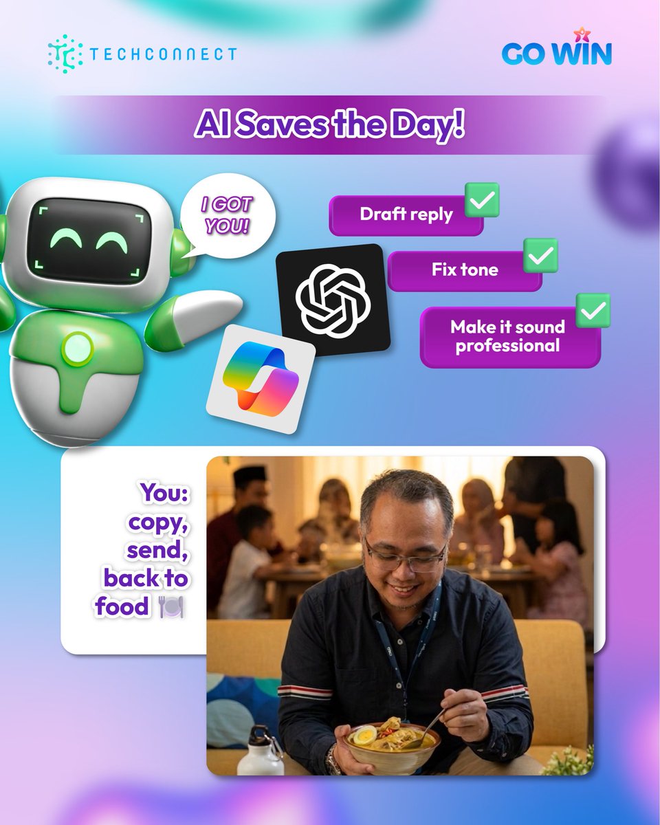 TechConnect by Sinar Mas Mining tweet media