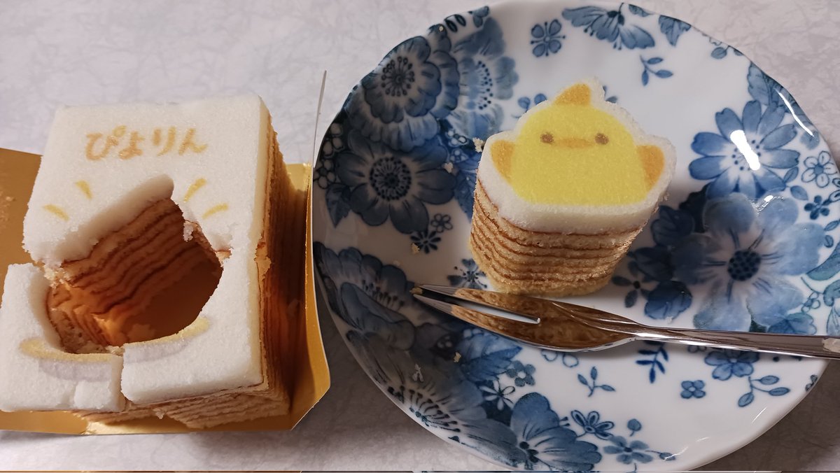 JaggGarasey's tweet photo. あ…(￣▽￣;)💧
こうなるのか…
余計に食べれなくなった。( тㅁт) https://t.co/XoSbZTmJEf