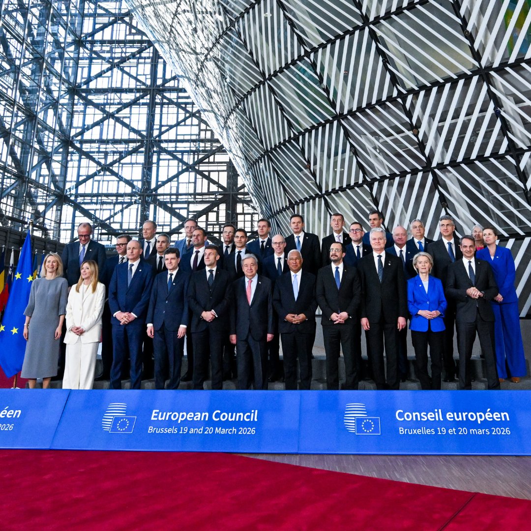 EU Council tweet media