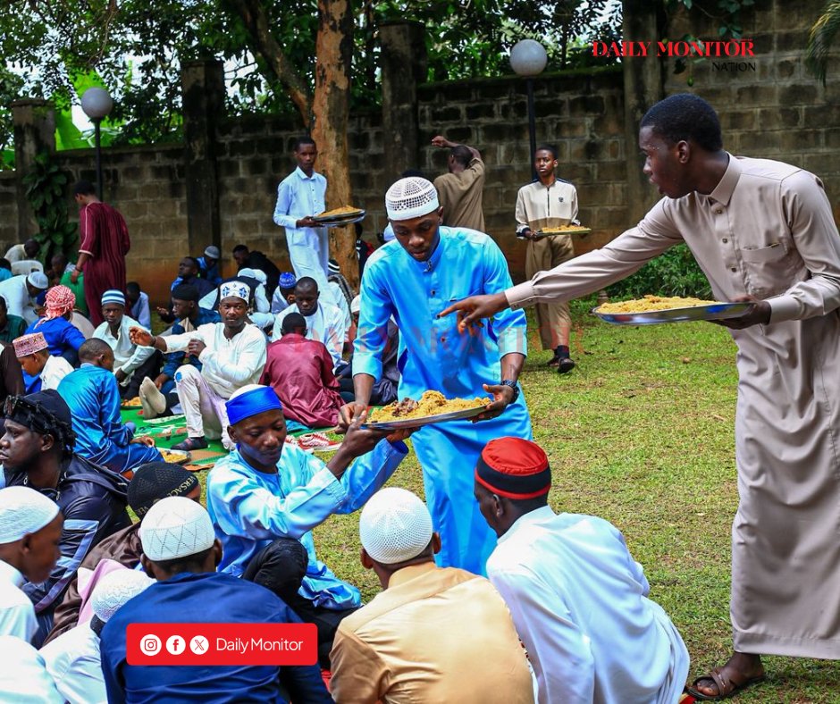 Daily Monitor tweet media