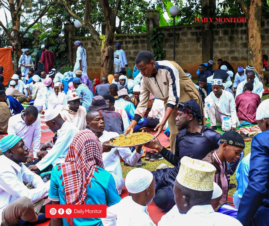 Daily Monitor tweet media