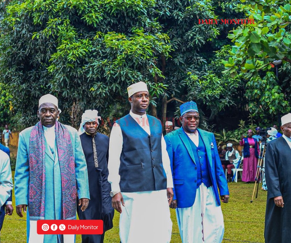 Daily Monitor tweet media