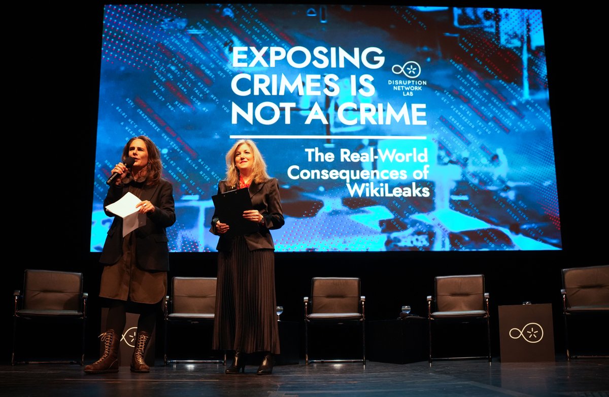 Disruption Network Lab tweet media