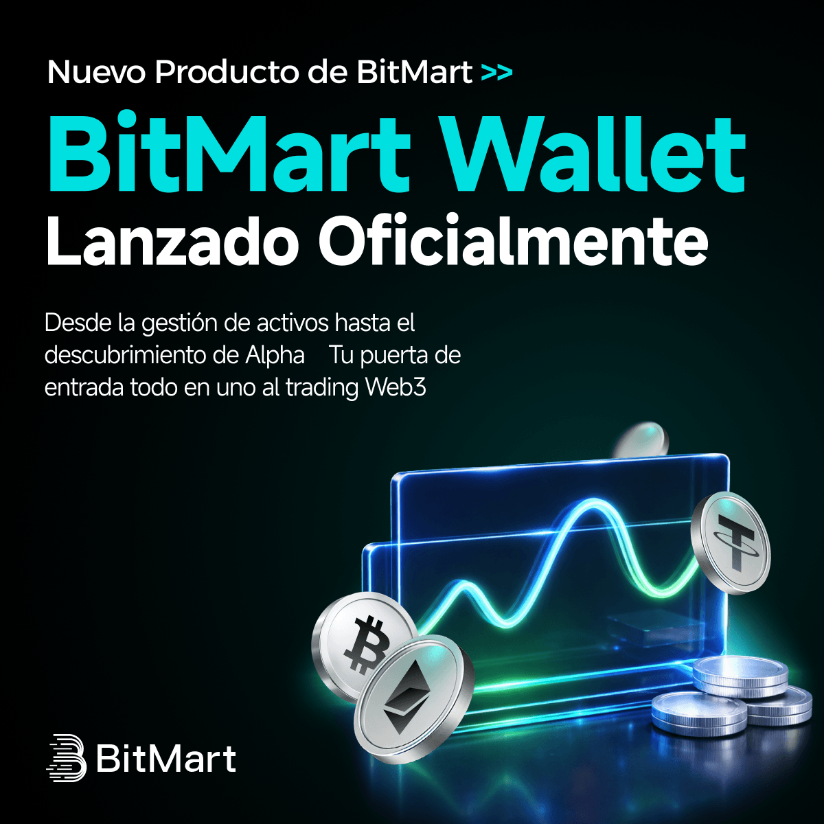 BitMart en Español tweet media