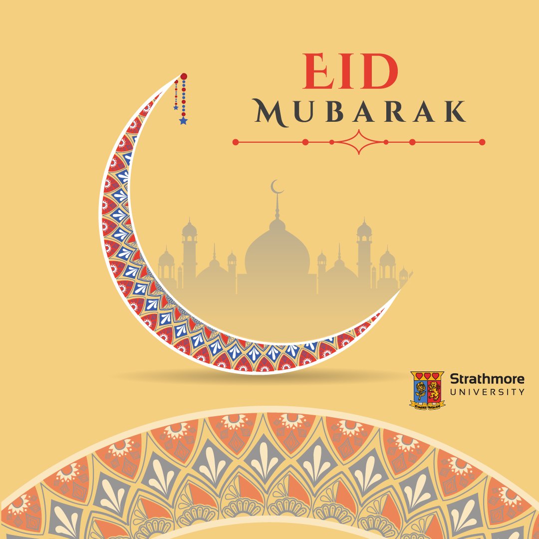 Strathmore University tweet media