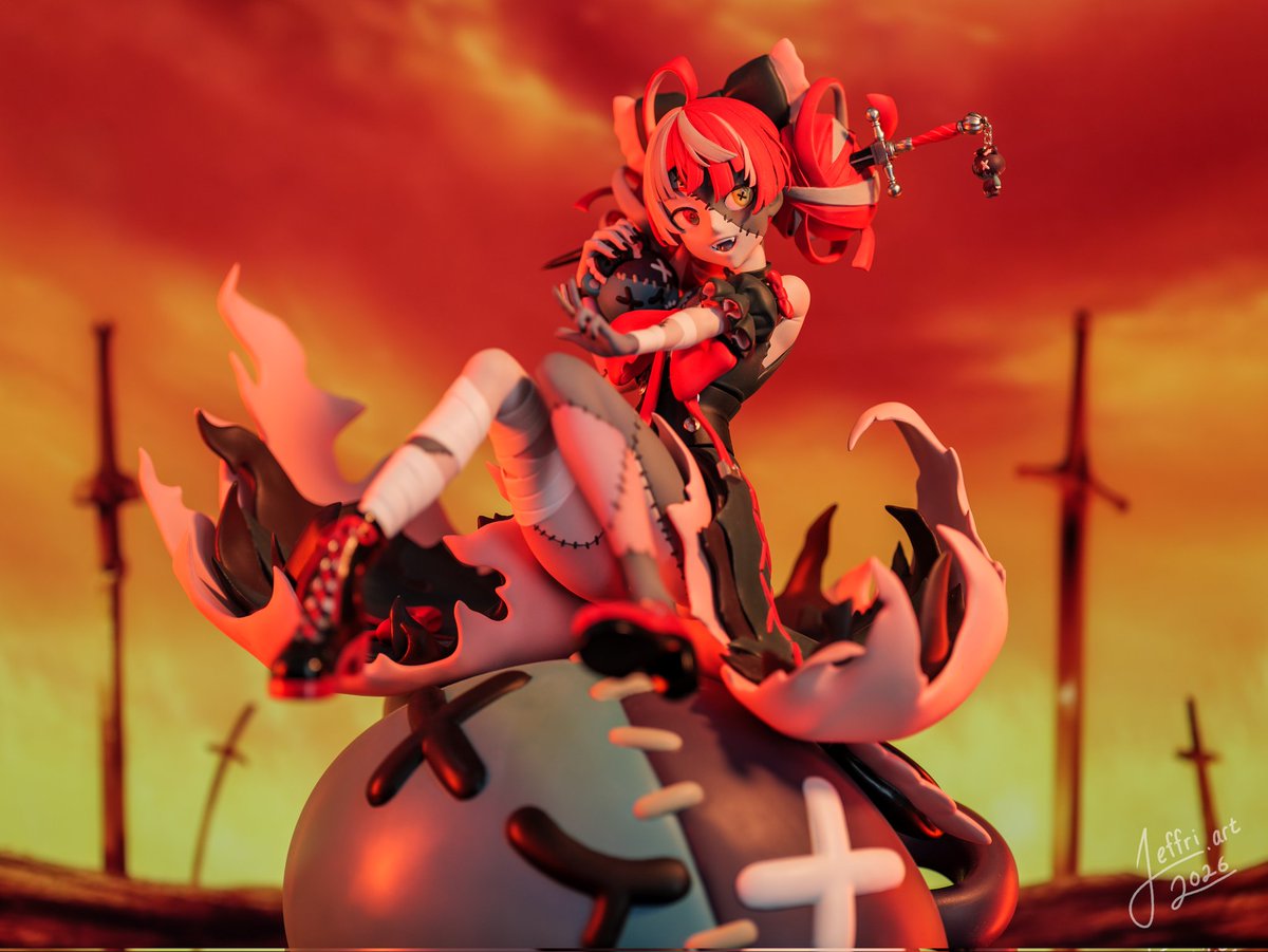 Jeffri.art-ino tweet media