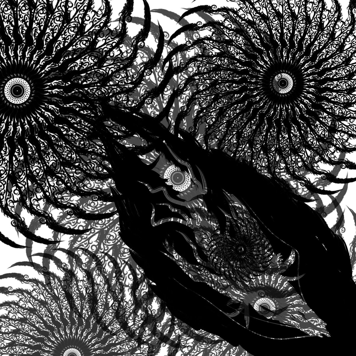 VOID | surrealistic artist tweet media