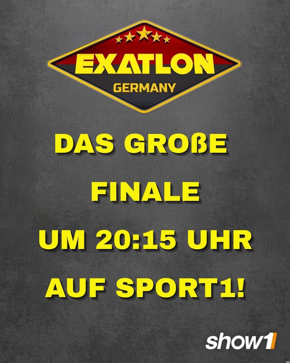 EXATLON Germany tweet media