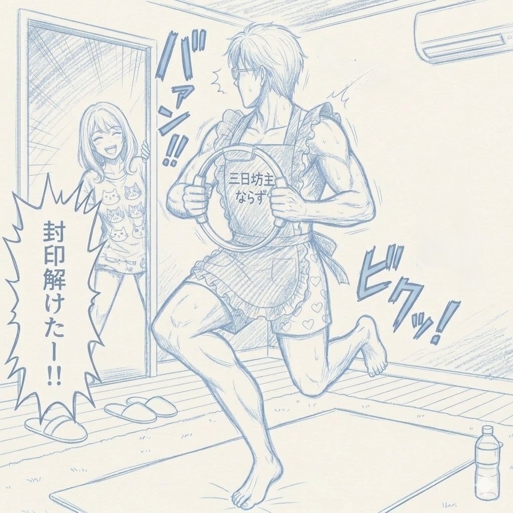 データムゴリスター tweet media