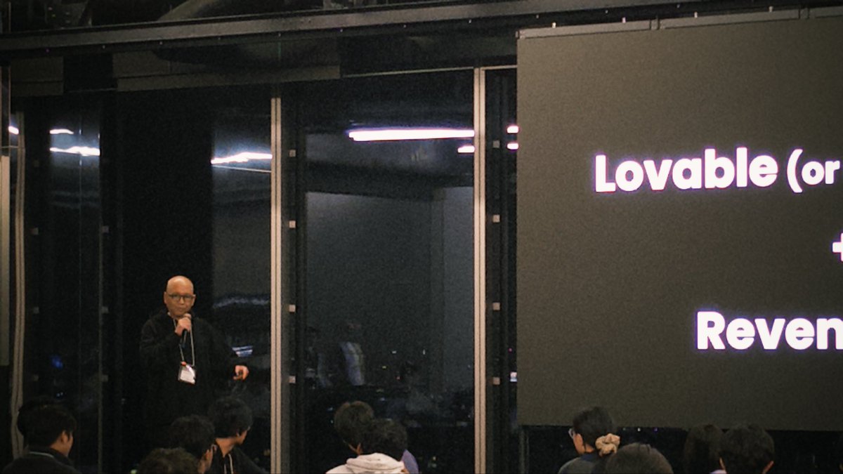 BUILDERS WEEKEND tweet media