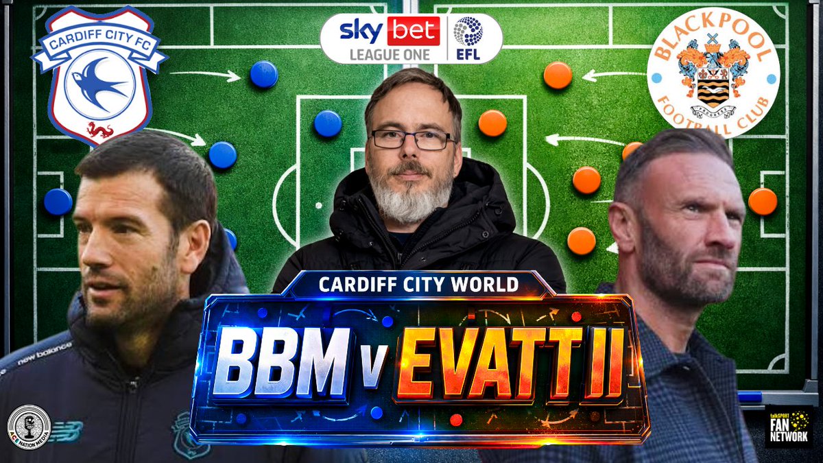 Cardiff City World by ACE Podcast Nation tweet media