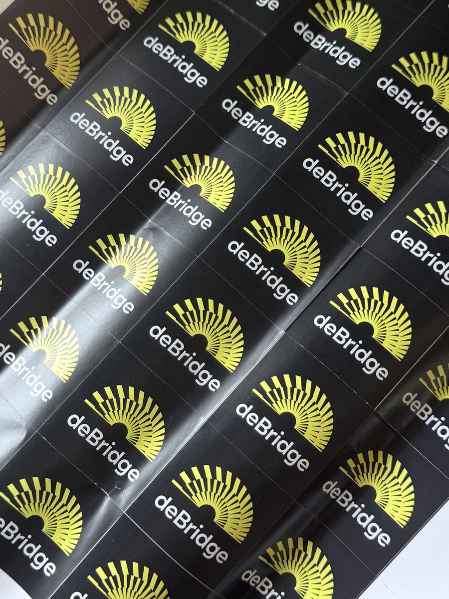 deBridge 中文 tweet media