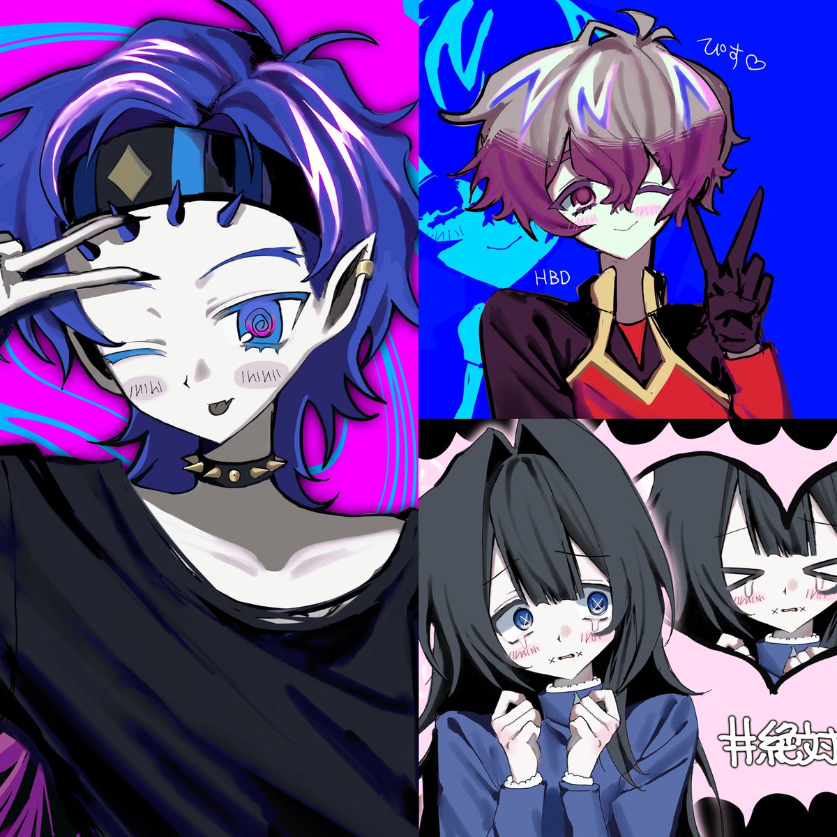 にゃる tweet media