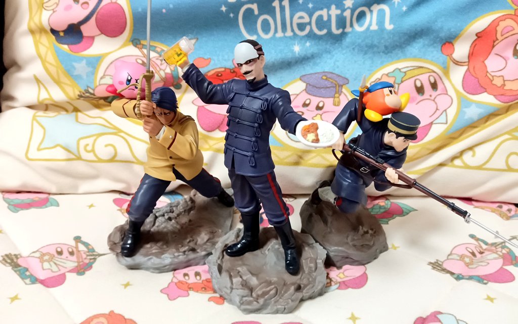 今日、ゴカム一緒に観た友人が取ってくれたのよ✨
友人、３つとも取ってくれてありがとう！！
