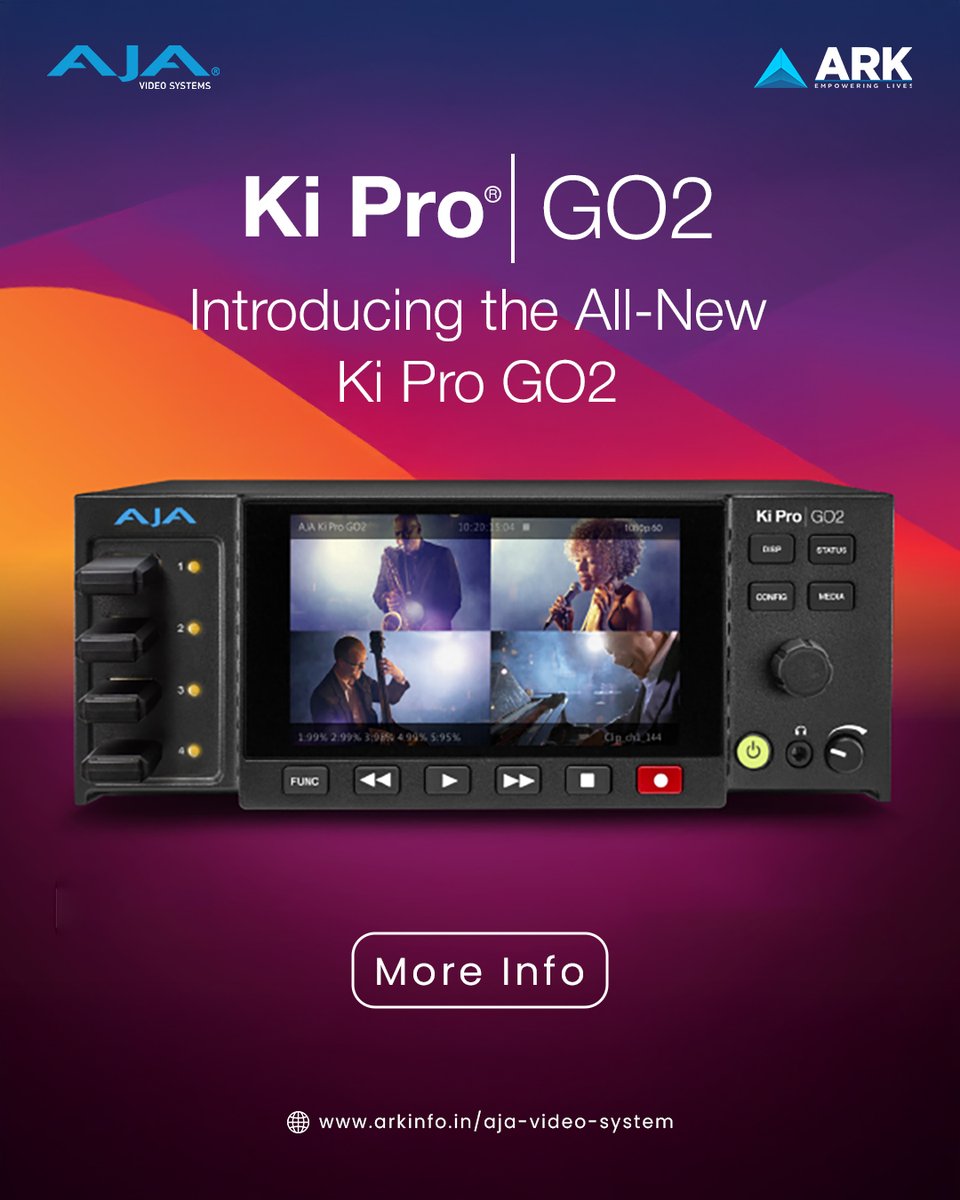 ARK Infosolutions tweet media