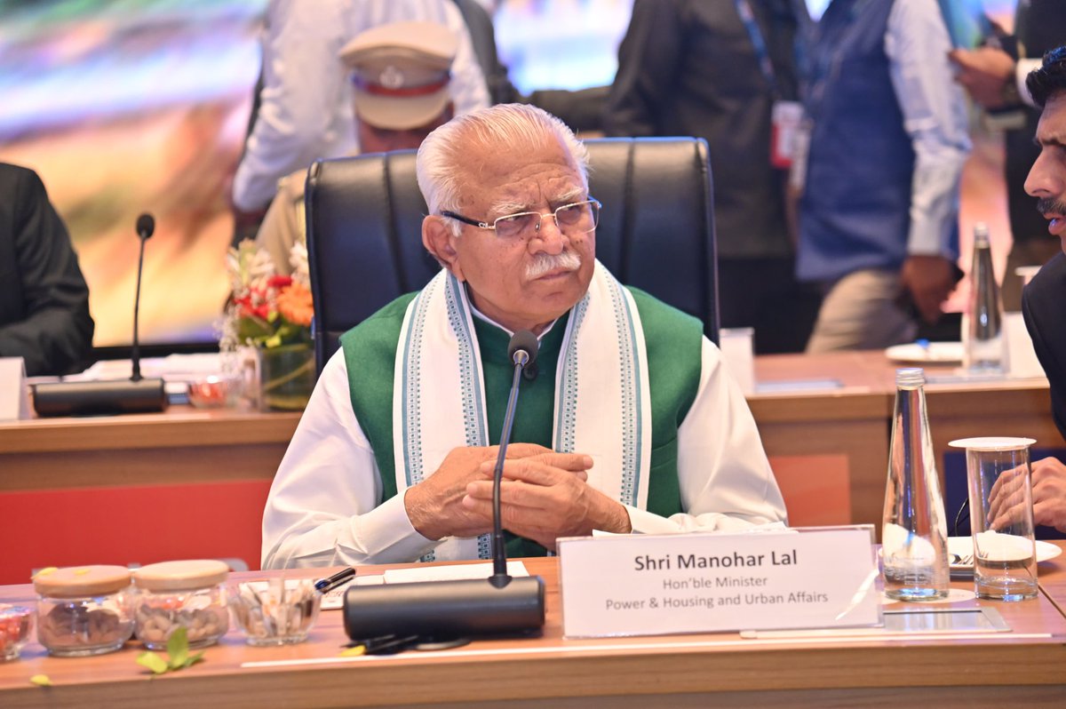 Ministry of Power tweet media