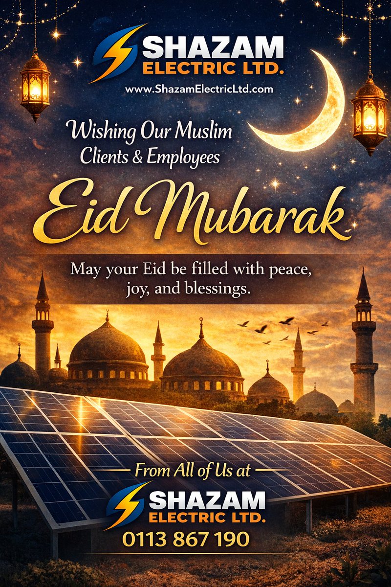 Shazamlimited's tweet photo. Happy Eid Mubarak ✨️

https://t.co/fUCkURNiVB https://t.co/iLAvPYOlKl