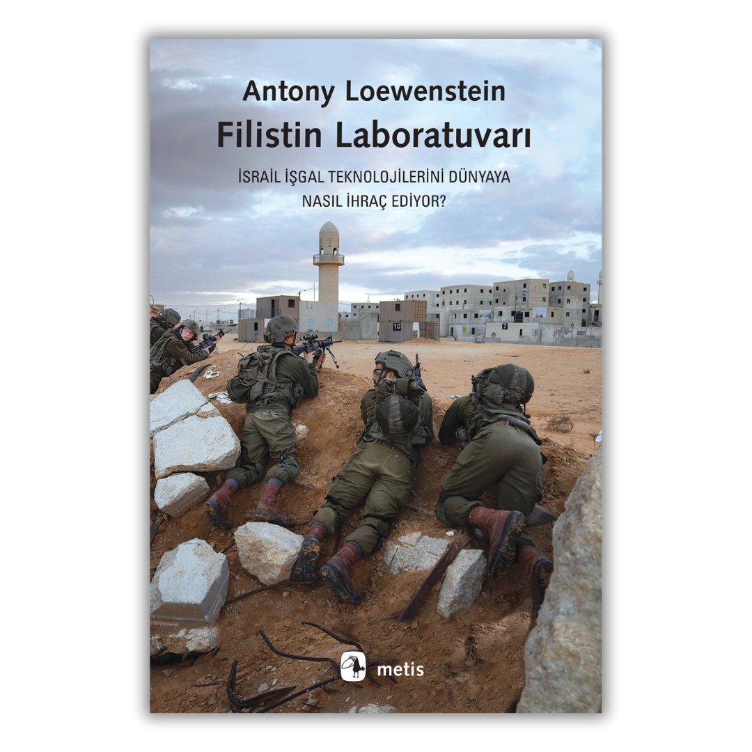 Metis Yayınları tweet media