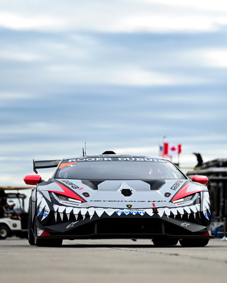 Lamborghini Squadra Corse tweet media