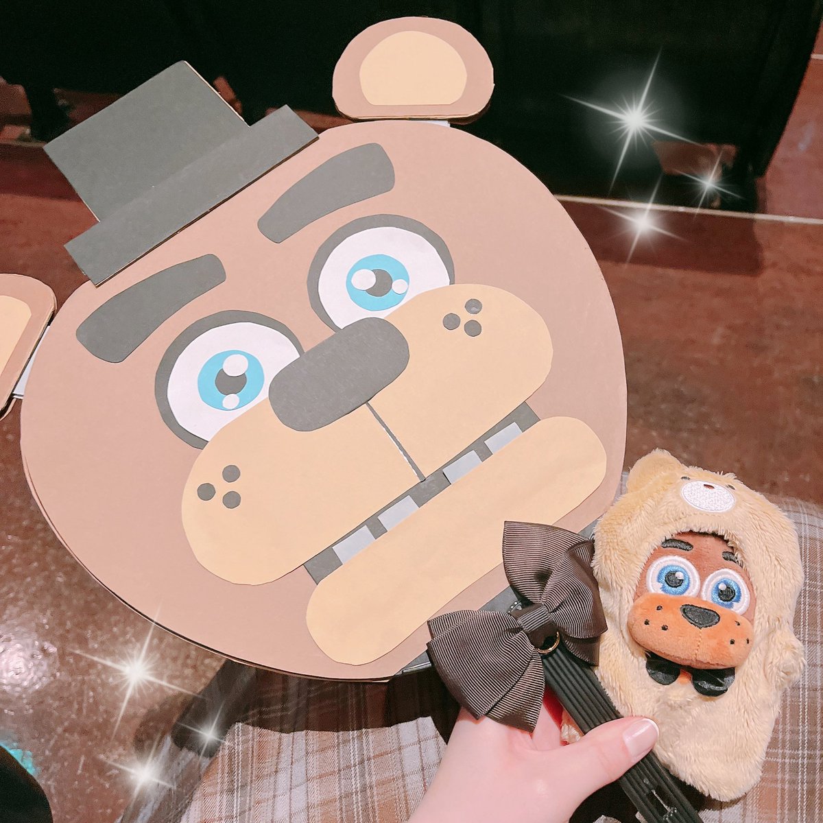 𝔼ℝ𝕀ℕ𝔸🐻‍🍕 tweet media