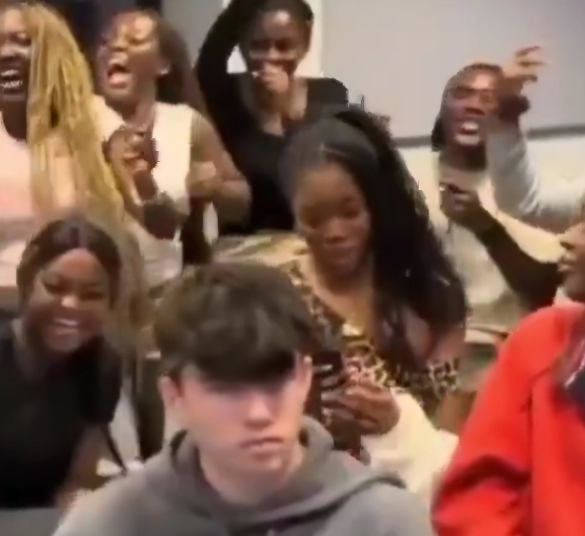 SURROUNDED ON ALL SIDES tweet media