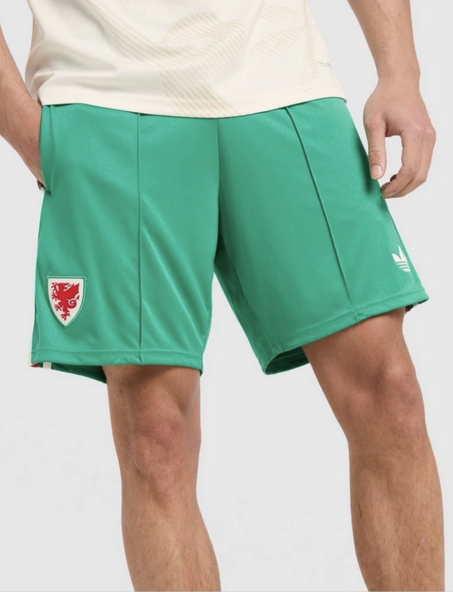 Cymru Away 🏴󠁧󠁢󠁷󠁬󠁳󠁿 ⚽️ tweet media