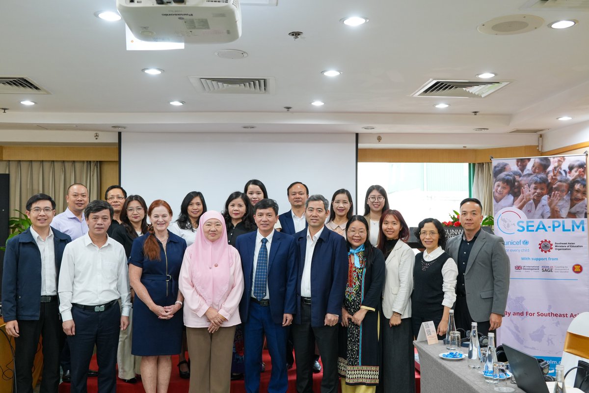 SEAPLM Regional Secretariat tweet media