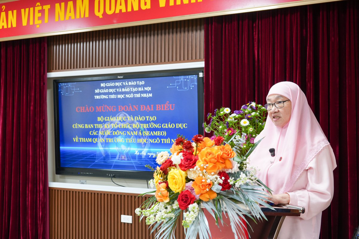 SEAPLM Regional Secretariat tweet media