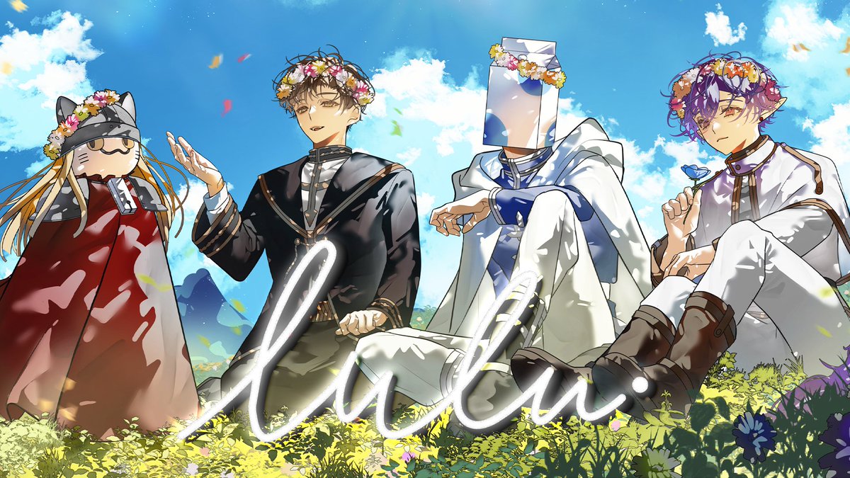 成人男性三人組 tweet media