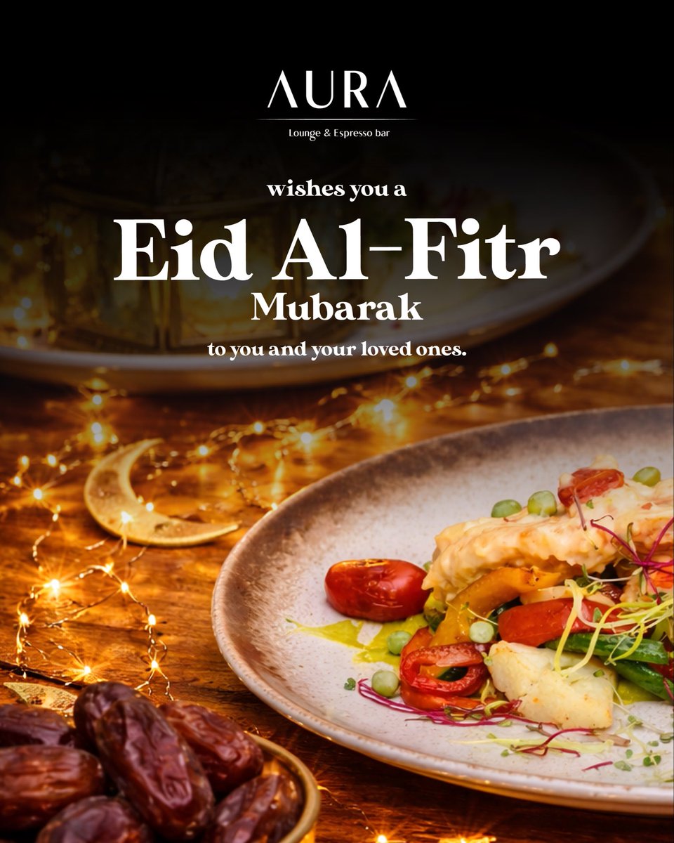 aura_rw1's tweet photo. Eid Mubarak from all of us at Aura!

Wishing you all a great day filled with love and laughter. ❤️

#aurarw #EidJoy https://t.co/7hMVrZLaWY