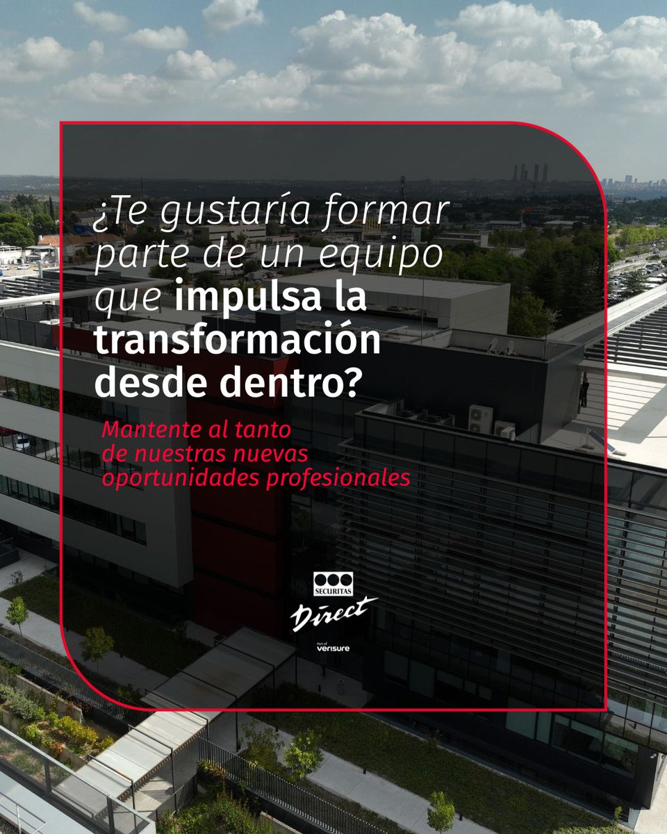 Verisure España tweet media