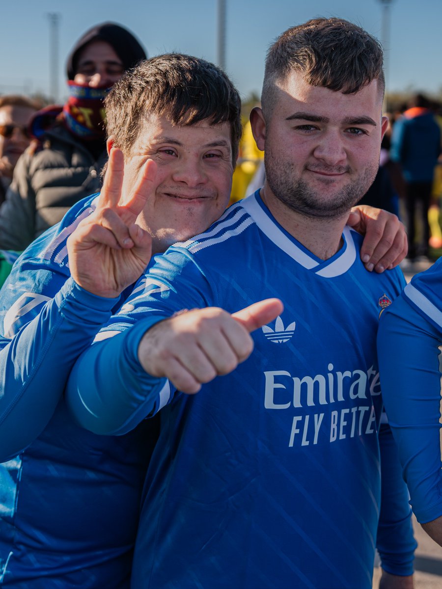 Fundación Real Madrid tweet media