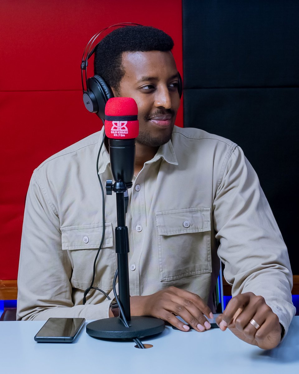 B&B Kigali 89.7 FM tweet media