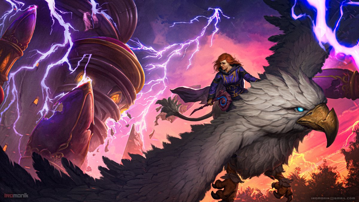 Iromonik | Commissions open tweet media